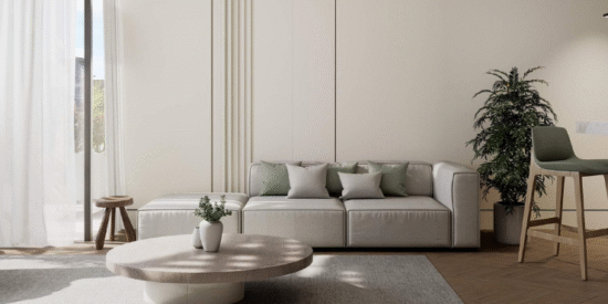 Whitestone Residence at Jumeirah Garden City, Dubai