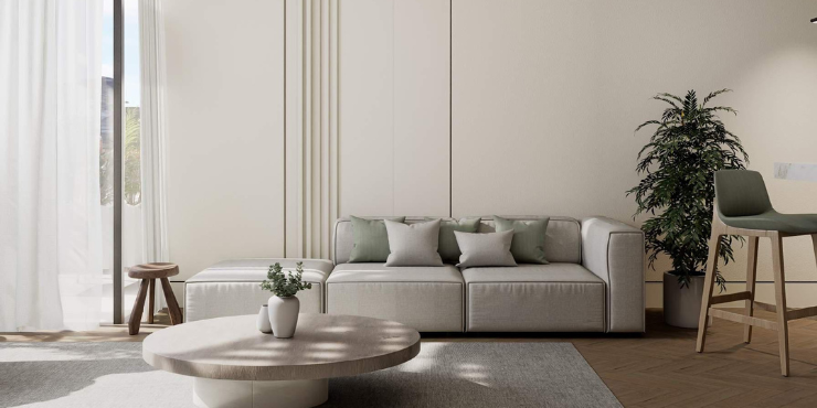 Whitestone Residence at Jumeirah Garden City, Dubai