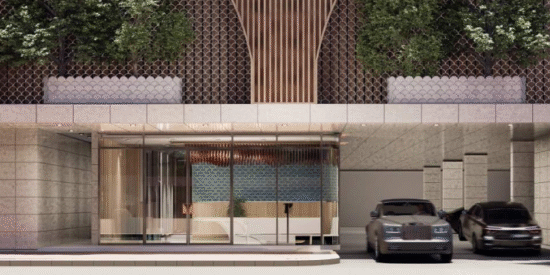 Whitestone Residence at Jumeirah Garden City, Dubai