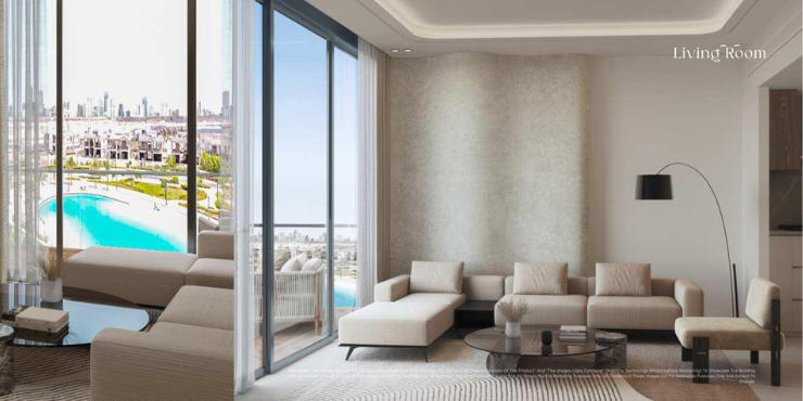 Zen Lagoons at Meydan Horizon, Dubai