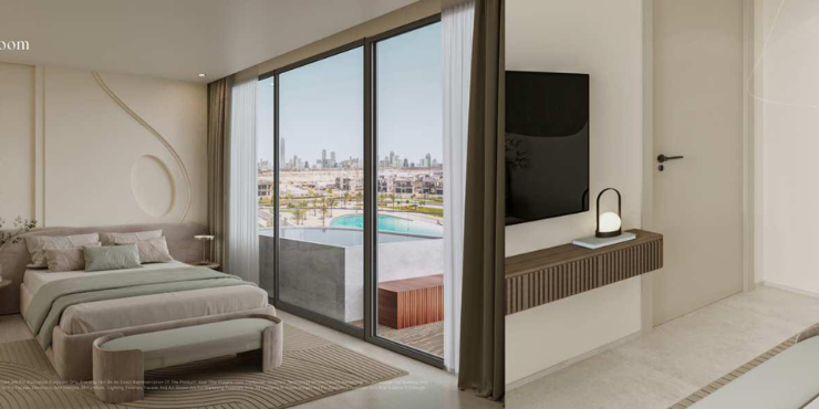 Zen Lagoons at Meydan Horizon, Dubai
