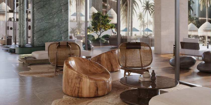 Zen Lagoons at Meydan Horizon, Dubai