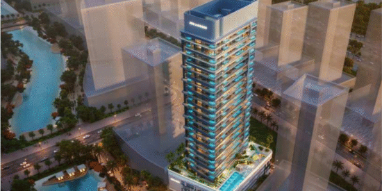 Zen Lagoons at Meydan Horizon, Dubai
