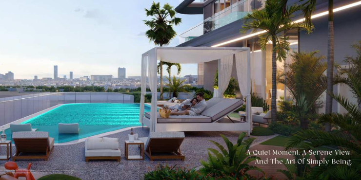 Zen Lagoons at Meydan Horizon, Dubai