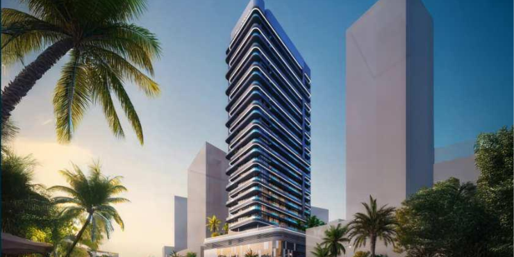 Zen Lagoons at Meydan Horizon, Dubai