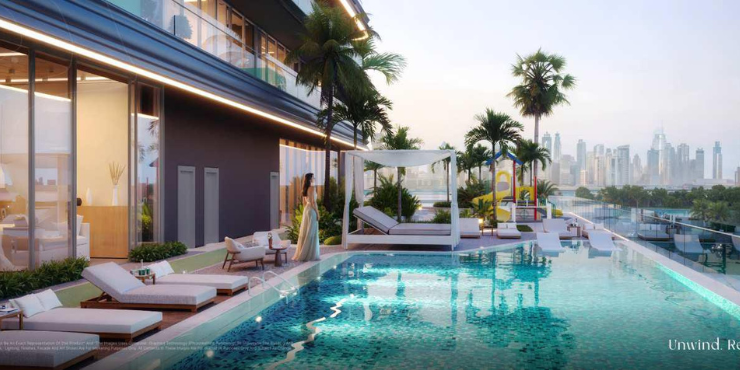 Zen Lagoons at Meydan Horizon, Dubai