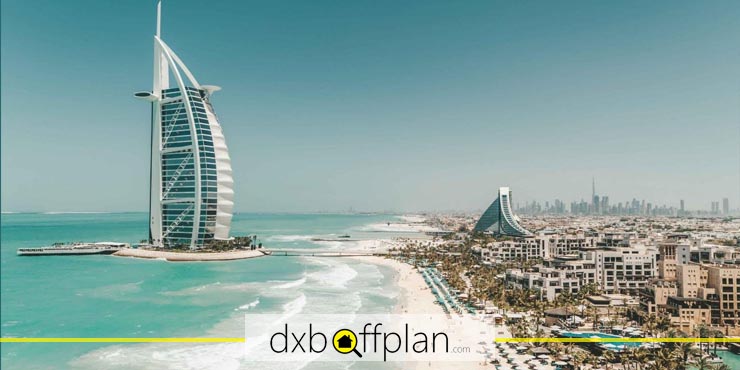 burj al arab view