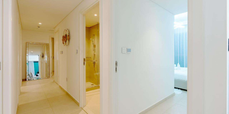3-Bedroom Apartment in Downtown Views II – Tower 3
