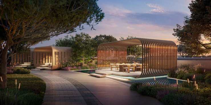 31 Above at Dubai Maritime City