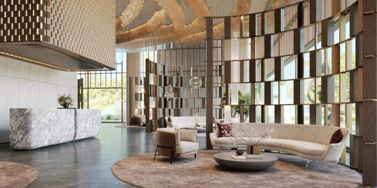 31 Above at Dubai Maritime City