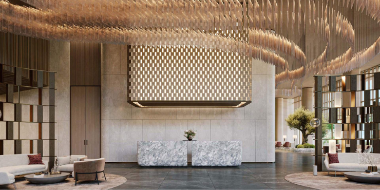 31 Above at Dubai Maritime City