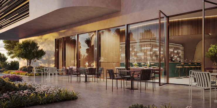 31 Above at Dubai Maritime City