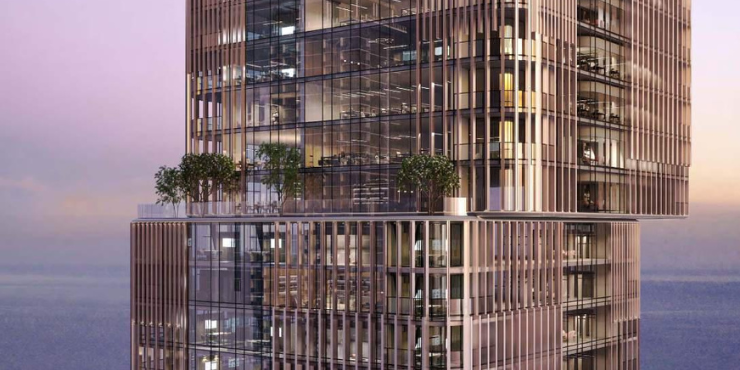 31 Above at Dubai Maritime City