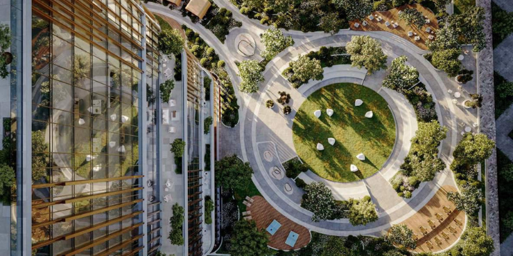 31 Above at Dubai Maritime City