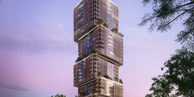 31 Above at Dubai Maritime City