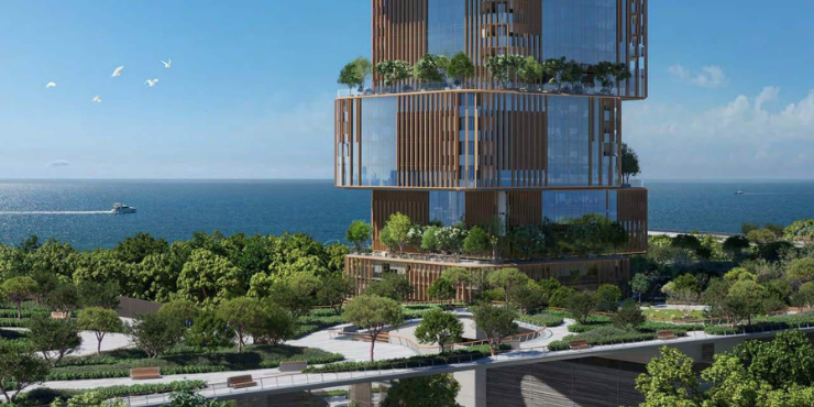 31 Above at Dubai Maritime City