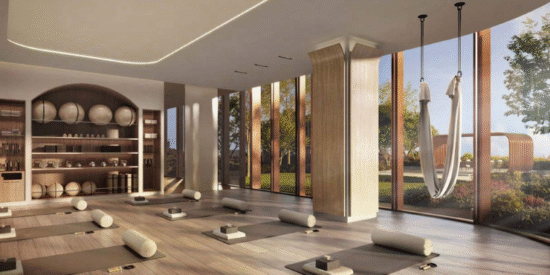 31 Above at Dubai Maritime City