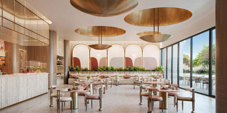 31 Above at Dubai Maritime City