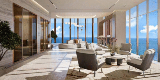 31 Above at Dubai Maritime City