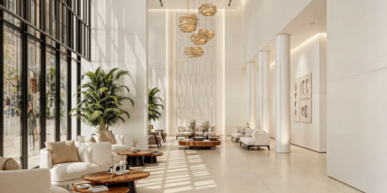 31 Above at Dubai Maritime City