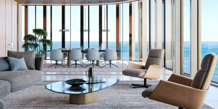 31 Above at Dubai Maritime City