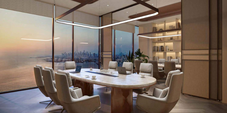 31 Above at Dubai Maritime City