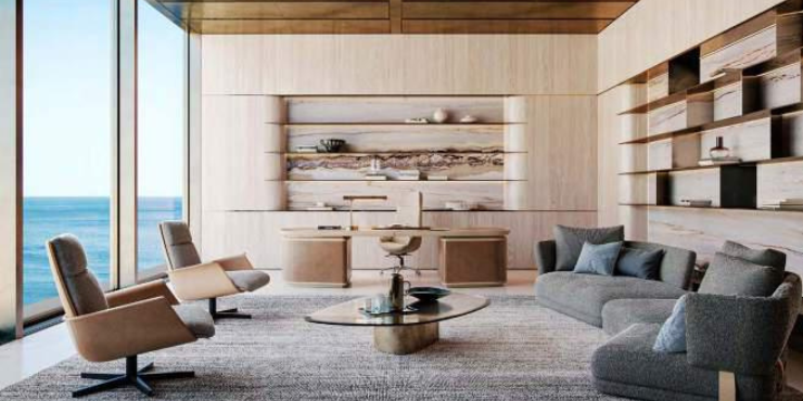 31 Above at Dubai Maritime City