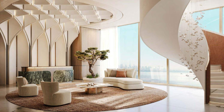 31 Above at Dubai Maritime City