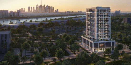 42 East Residences in Dubai Islands