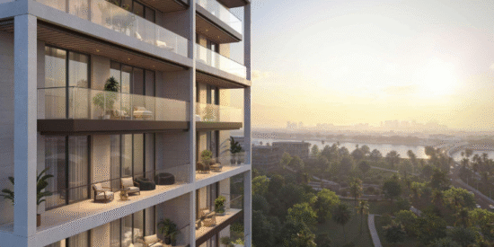 42 East Residences in Dubai Islands