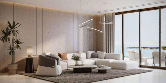 42 East Residences in Dubai Islands