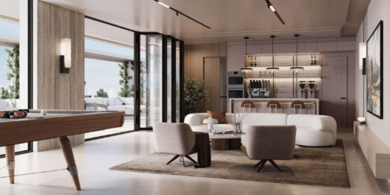 42 East Residences in Dubai Islands