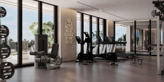 42 East Residences in Dubai Islands