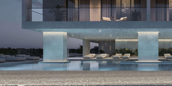 42 East Residences in Dubai Islands