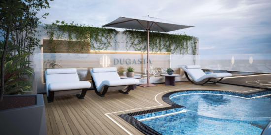 Al Haseen Residences 5 in Dubai Industrial City