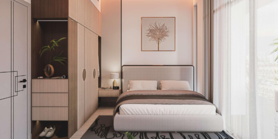 Al Haseen Residences 5 in Dubai Industrial City