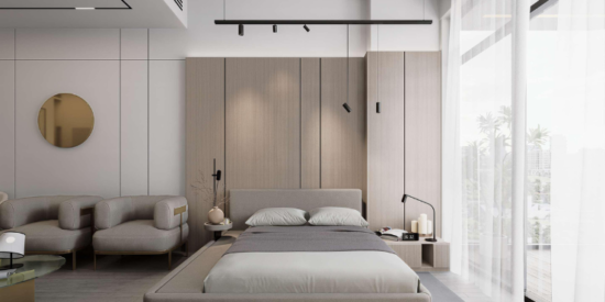 Al Haseen Residences 5 in Dubai Industrial City