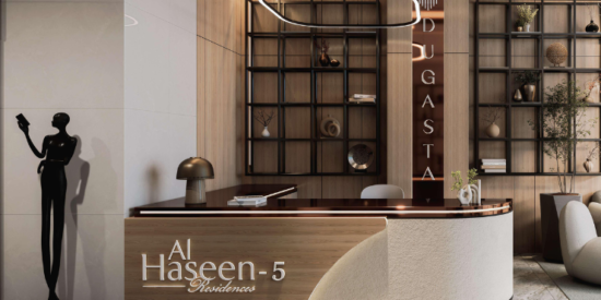 Al Haseen Residences 5 in Dubai Industrial City