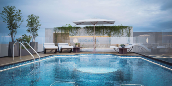 Al Haseen Residences 5 in Dubai Industrial City