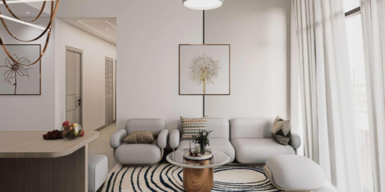 Al Haseen Residences 5 in Dubai Industrial City