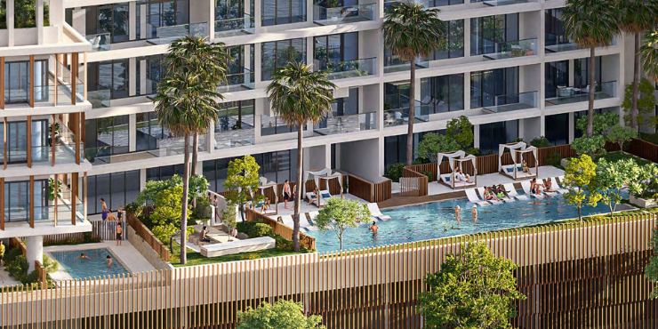 Alder at Parkfive in Dubai Production City