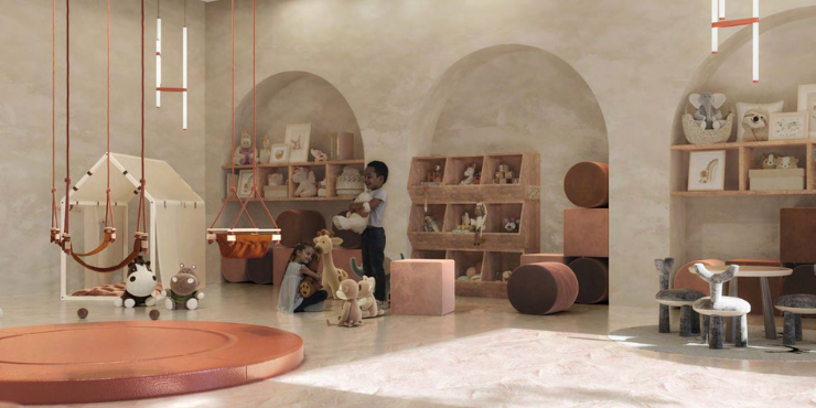 Alder at Parkfive in Dubai Production City