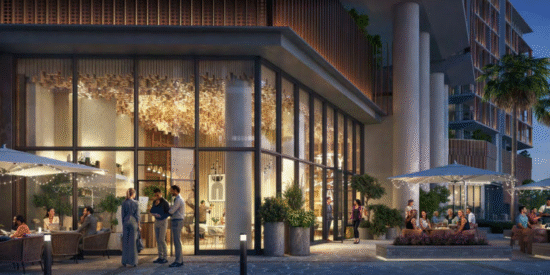 Alder at Parkfive in Dubai Production City