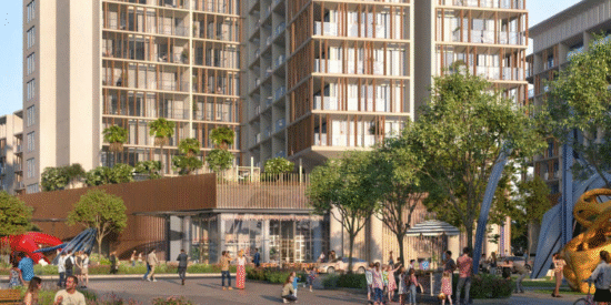 Alder at Parkfive in Dubai Production City