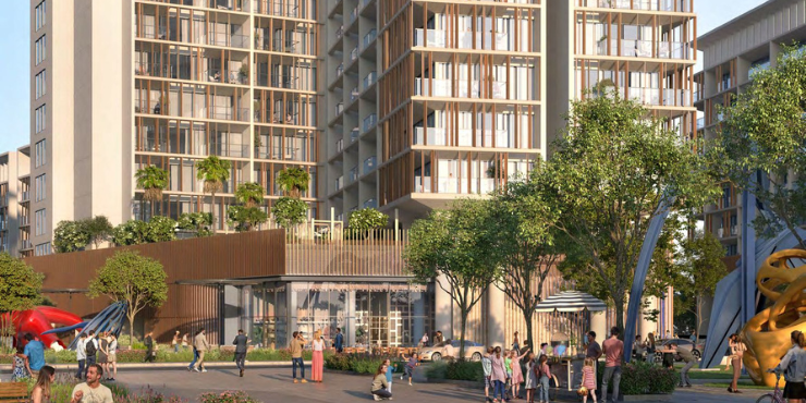 Alder at Parkfive in Dubai Production City
