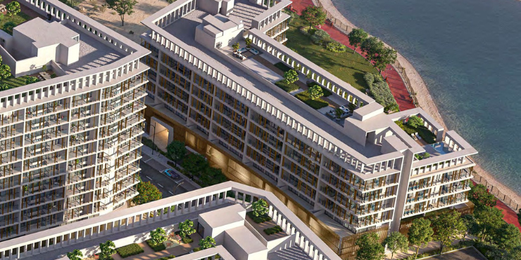 Alder at Parkfive in Dubai Production City