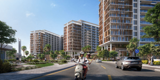 Alder at Parkfive in Dubai Production City