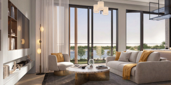 Alder at Parkfive in Dubai Production City