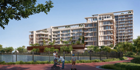 Alder at Parkfive in Dubai Production City