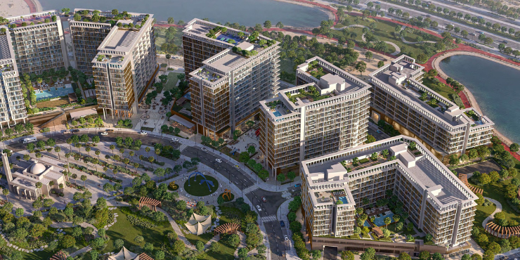 Alder at Parkfive in Dubai Production City